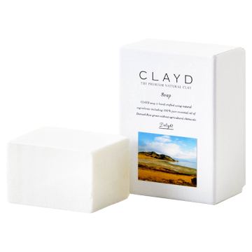 CLAYD SOAP - Damask Rose -