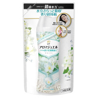 レノア アロマジュエル 香り付け専用ビーズ ホワイトティー / 詰替え / 415ml / ホワイトティー