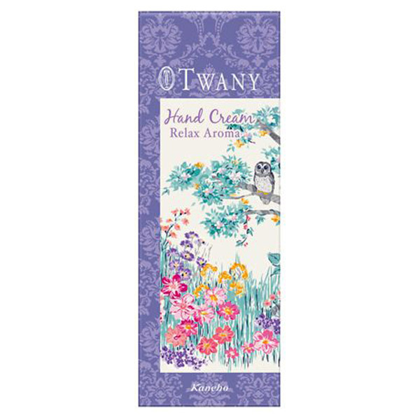 ハンドケア・ハンドクリーム Trang Hoang Thu ハンドクリーム[ドゥ・ケア] ラベンダー&ゼラニウム | deux C(ドゥ