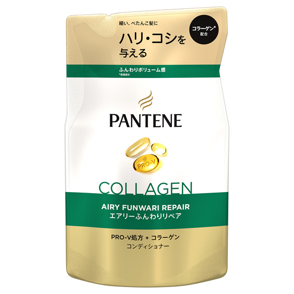 エアリーふんわりケア トリートメントin コンディショナー / 詰替え / 300g エアリーふんわりケア トリートメントin コンディショナー / 詰替え / 300g