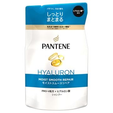 モイストスムースケア シャンプー