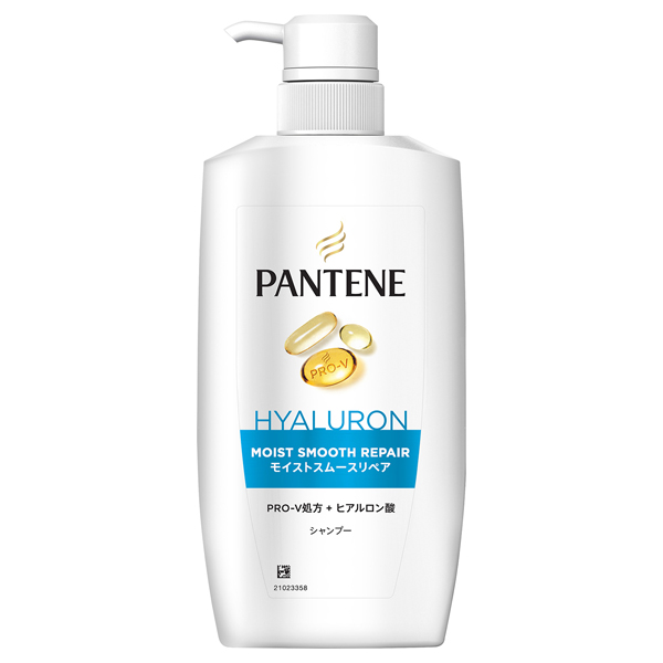 モイストスムースケア シャンプー / 本体 / 400ml