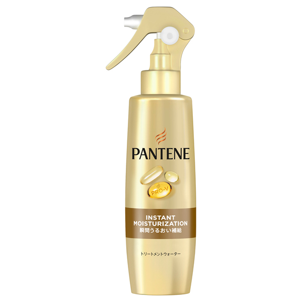 瞬間うるおい補給 トリートメントウォーター / 本体 / 200ml / ふんわり甘い花々に爽やかな果実を散りばめた香り