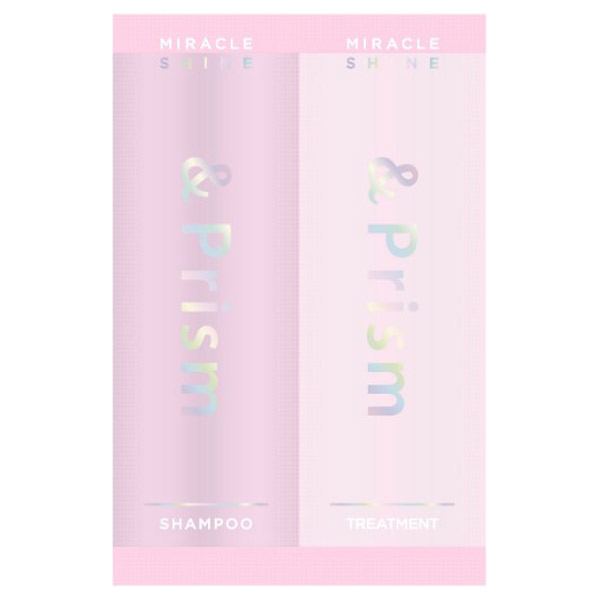 ミラクルシャイン SP&TR / 10ml+10g / お試し / トゥインクルピオニーの香り、ルミナスローズの香り