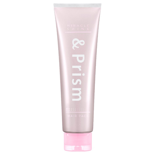 Prism アンドプリズム ミラクルシャイン ヘアパック 3本セット