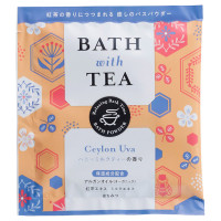 BATHwithTEA / 50g / ハニーミルクティー