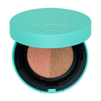 C☆SLEEK TONE UP CUSHION / SPF50+ / PA+++ / 15g