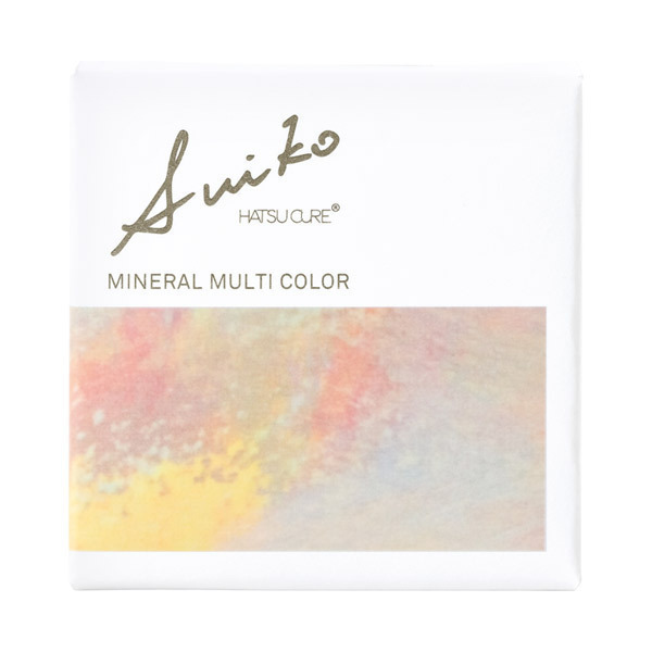 ミネラルマルチカラー / SUIKO HATSUCURE(パウダーアイシャドウ