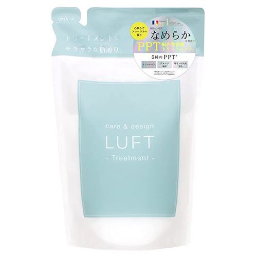 ケア&デザイントリートメント R / 410ml / 詰替え / フローラルの香り