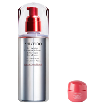 SHISEIDO　トリートメントソフナー150ml