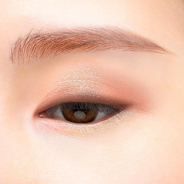 colour-IF foundation 8本セット オーラクリエイション #myfavbrown / BLEND BERRY(パウダーアイ