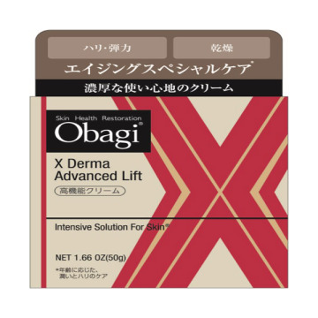 オバジX　ダーマアドバンスドリフト クリーム 本体50g