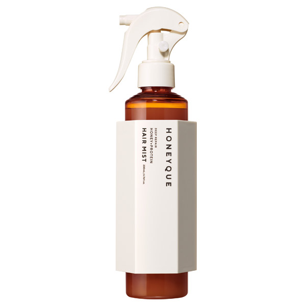 ハニーク ディープリペア 2WAY ヘアミスト / 200ml / 本体 / アクアブロッサムハニーの香り / モイスト