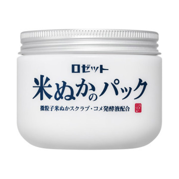 江戸こすめ 米ぬかのパック