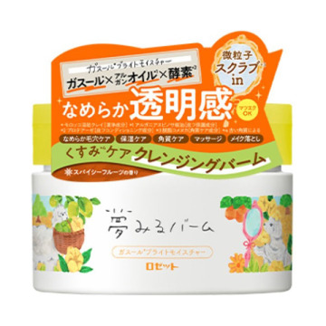 夢みるバーム ガスールブライトモイスチャー