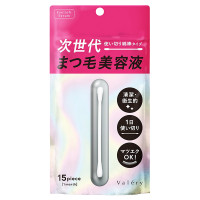 Valery まつ毛美容液 / 15本入り