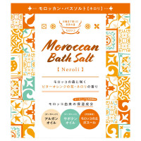 北陸化成 モロッカン・バスソルト ネロリの香り / 50g / ネロリ