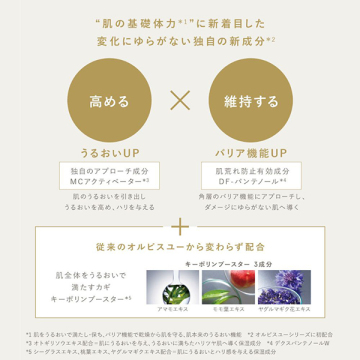 オルビスユー エッセンスローション 02