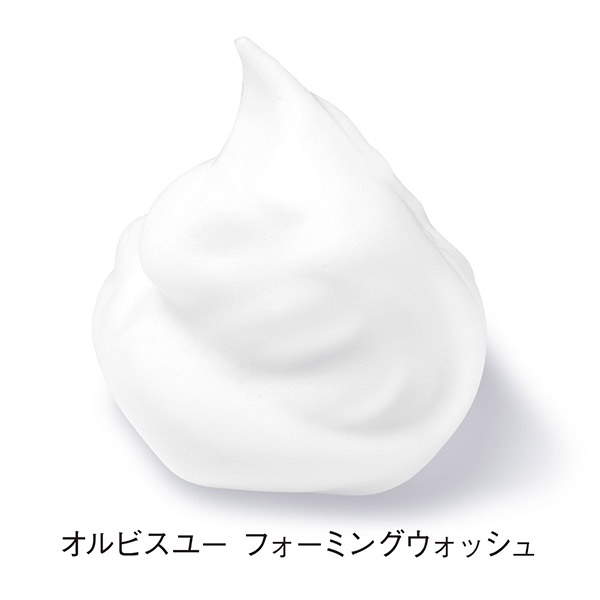 オルビスユー フォーミングウォッシュ / 120g / 本体 / 無香料 1