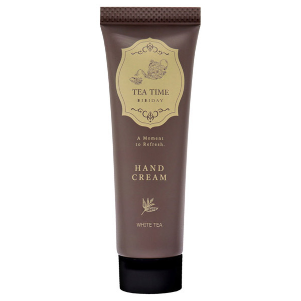 Tea time ハンドクリーム / BIBIDAY(ハンドクリーム, ボディケア)の