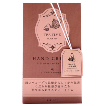 Tea time ハンドクリーム 02