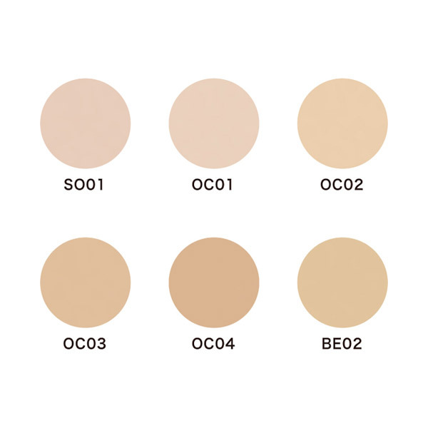 2D443 ルナソル クリームファンデOC01 パウダーファンデ OC01 グロウイングシームレスバーム OC01 ⁄ LUNASOL(ルナソル) | LIPS