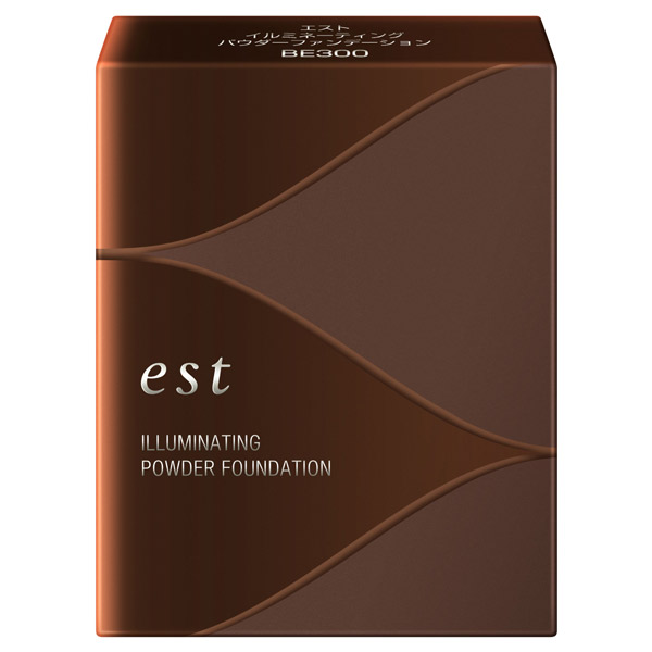 イルミネーティング パウダーファンデーション / SPF21 / PA++ / BE300 アイボリーベージュ / 10g / レフィル