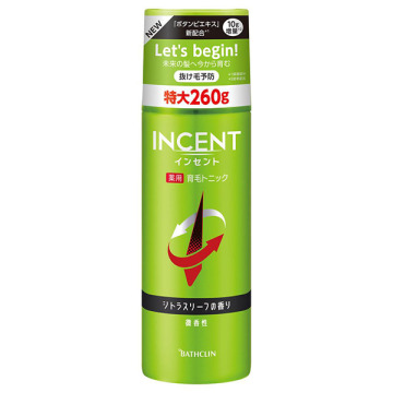 薬用育毛トニック