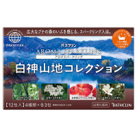 アロマスパークリング 白神山地コレクション / 12包
