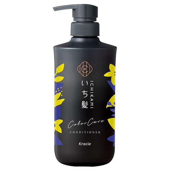 カラーケア ベーストリートメントinコンディショナー いち髪 コンディショナー シャンプー ヘアケア ヘアスタイリング の通販 Cosme公式通販 Cosme Shopping