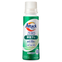 アタックZERO 部屋干し / 本体 / 380g / サンシャインブリーズの香り(微香)