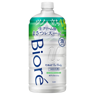ザ ボディ 泡タイプ