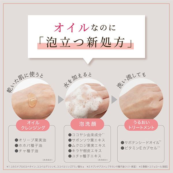 トリートメントインクレンジングフォーム フレスカーノ / nopa(ノパ