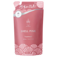 SHELL PINK トリートメント / 詰替 / 400ml / フローラルフルーティー