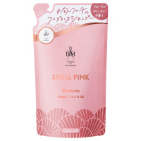 SHELL PINK シャンプー / 詰替 / 400ml / フローラルフルーティー