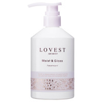 モイストアンドグロス トリートメント / 490ml / ロマンティックバニラ
