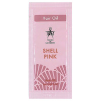ヘアオイル SHELL PINK / トライアル / 2ml / フローラルフルーティー