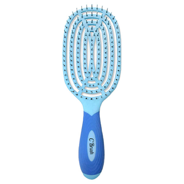 C Brush / Nuway4HAIR(ヘアブラシ, ヘア・ヘアケアグッズ)の通販