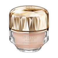ル・フォンドゥタンn / SPF25 / PA++ / 本体 / ピンクオークル10 / 30g / 天然ローズオイルなどを調香した香り