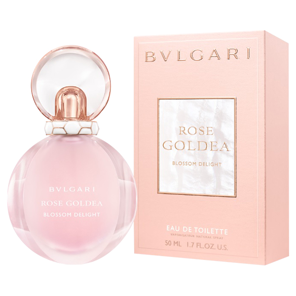 ブルガリ ローズ ゴルデア ブロッサム ディライト オードトワレ / 50ml / 本体