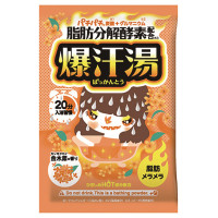 爆汗湯 / 60g / 金木犀の香り