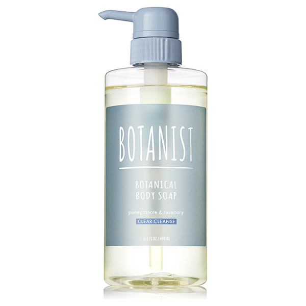 ボタニカルボディソープ クリアクレンズ / BOTANIST(ボタニスト)(ボディソープ, ボディケア)の通販 - @cosme公式通販【@cosme  SHOPPING】