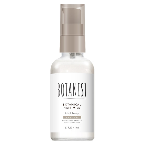 ボタニカルヘアミルク ダメージケア / 80mL ボタニカルヘアミルク ダメージケア / 80mL