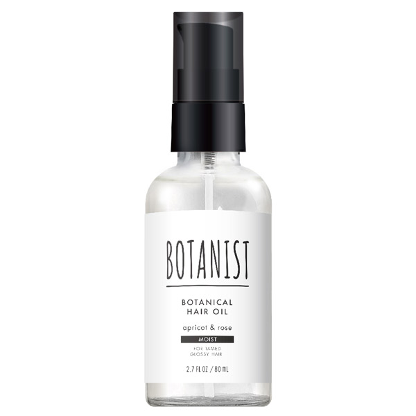 ボタニカルヘアオイル モイスト / 80mL ボタニカルヘアオイル モイスト / 80mL
