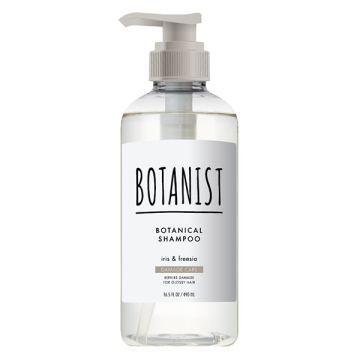 BOTANIST ボタニカルダメージケアシャンプー