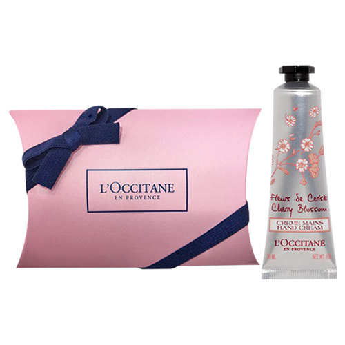 チェリーブロッサムハンドクリーム BOX入り / 30mL