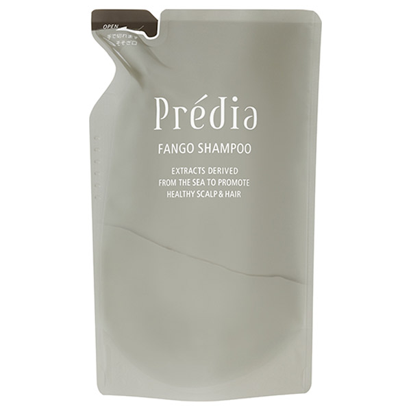 ファンゴ シャンプー / 500ml / 詰替え / ハーバルグリーンフローラルの香り