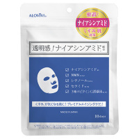 ナイアシンアミドフェイスマスク / アロヴィヴィ(フェイス用シート