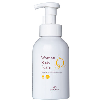 Woman Body Foam