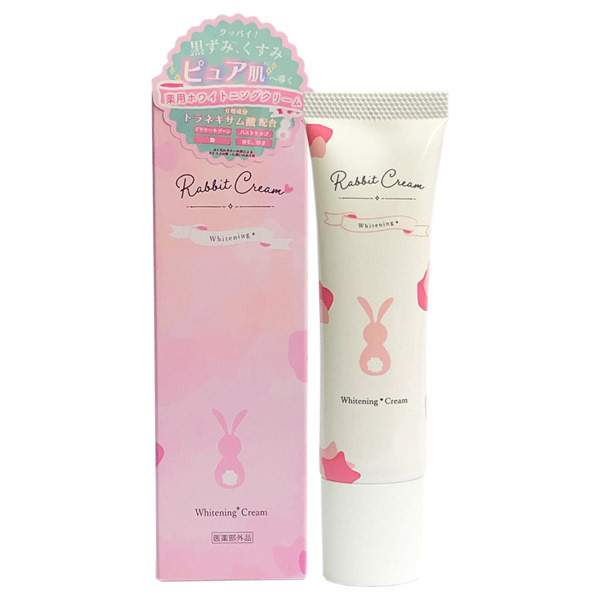 薬用ラビットクリームホワイト / Rabbit soap(その他ボディケア, ボディケア)の通販 - @cosme公式通販【@cosme  SHOPPING】